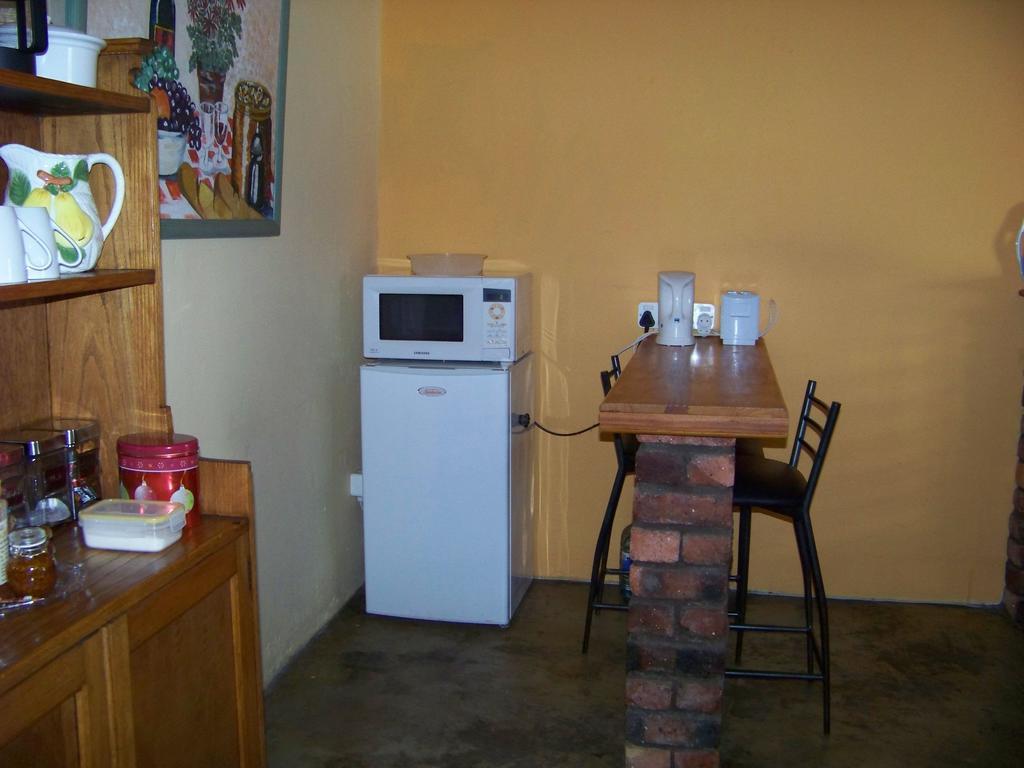 Lemontree Cottage Heidelberg  Chambre photo